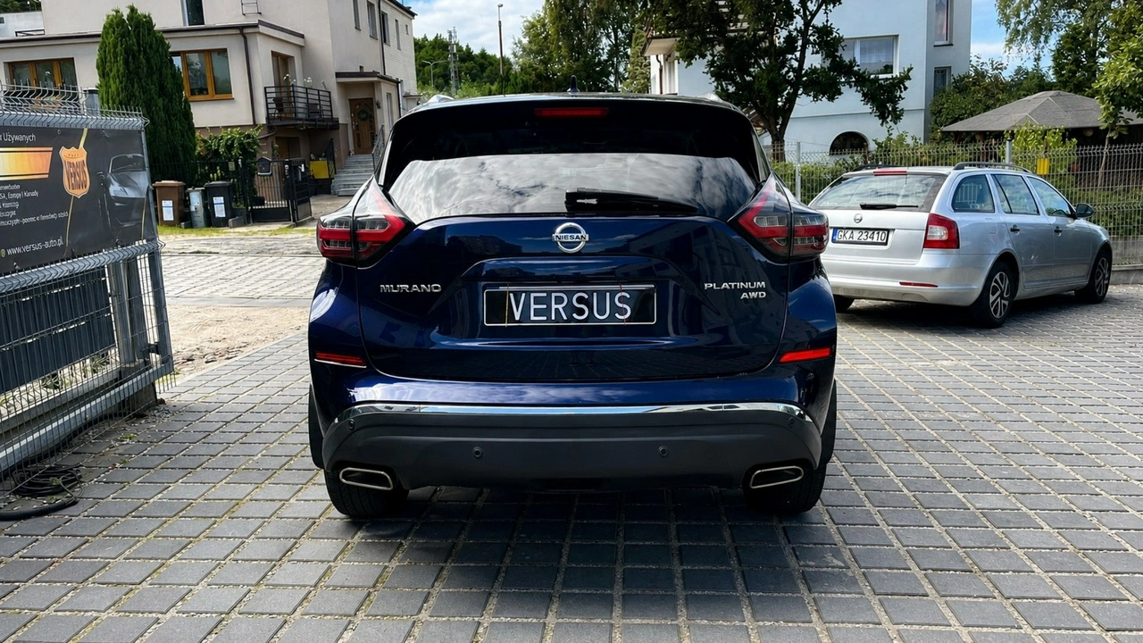 Nissan Murano - Zdjęcie 4