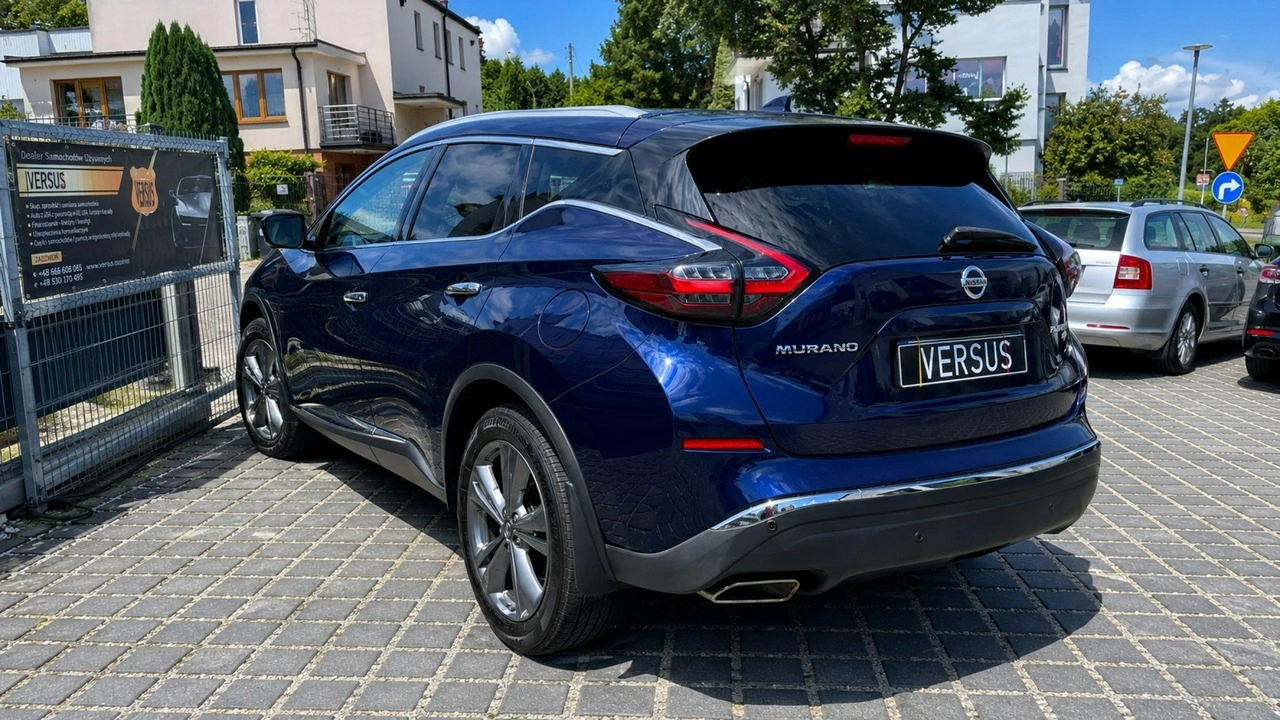 Nissan Murano - Zdjęcie 5