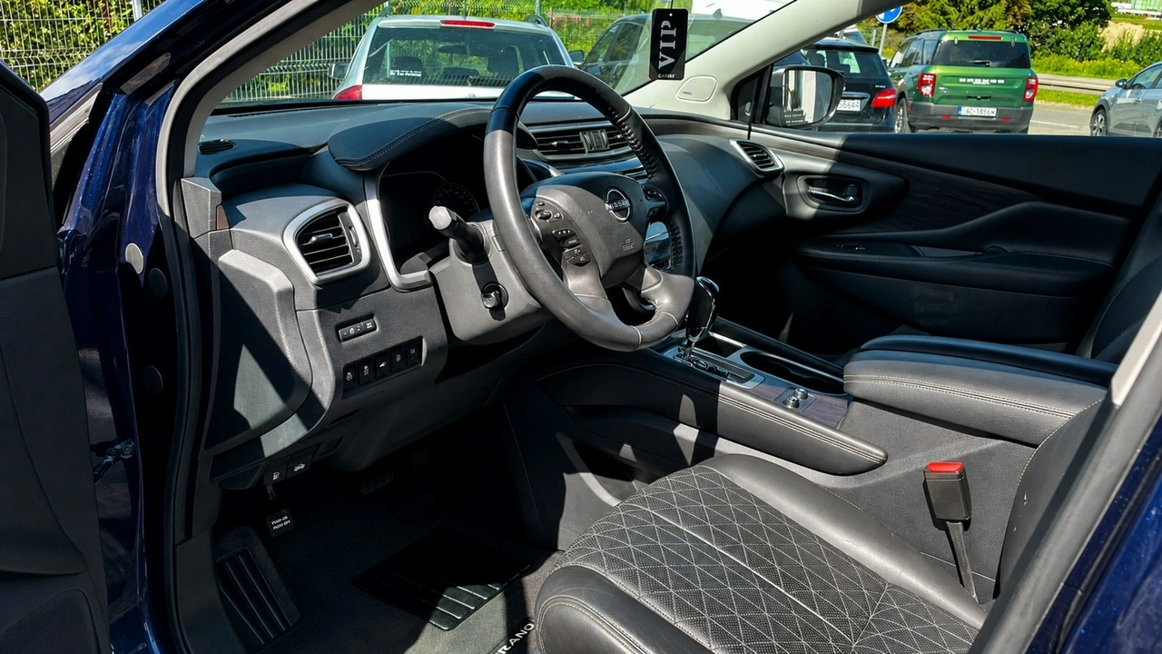 Nissan Murano - Zdjęcie 6