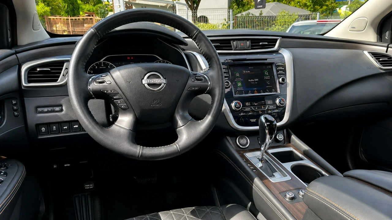 Nissan Murano - Zdjęcie 8