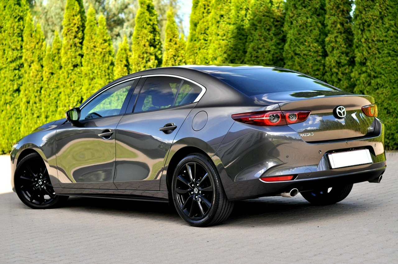 Mazda 3 - Zdjęcie 2