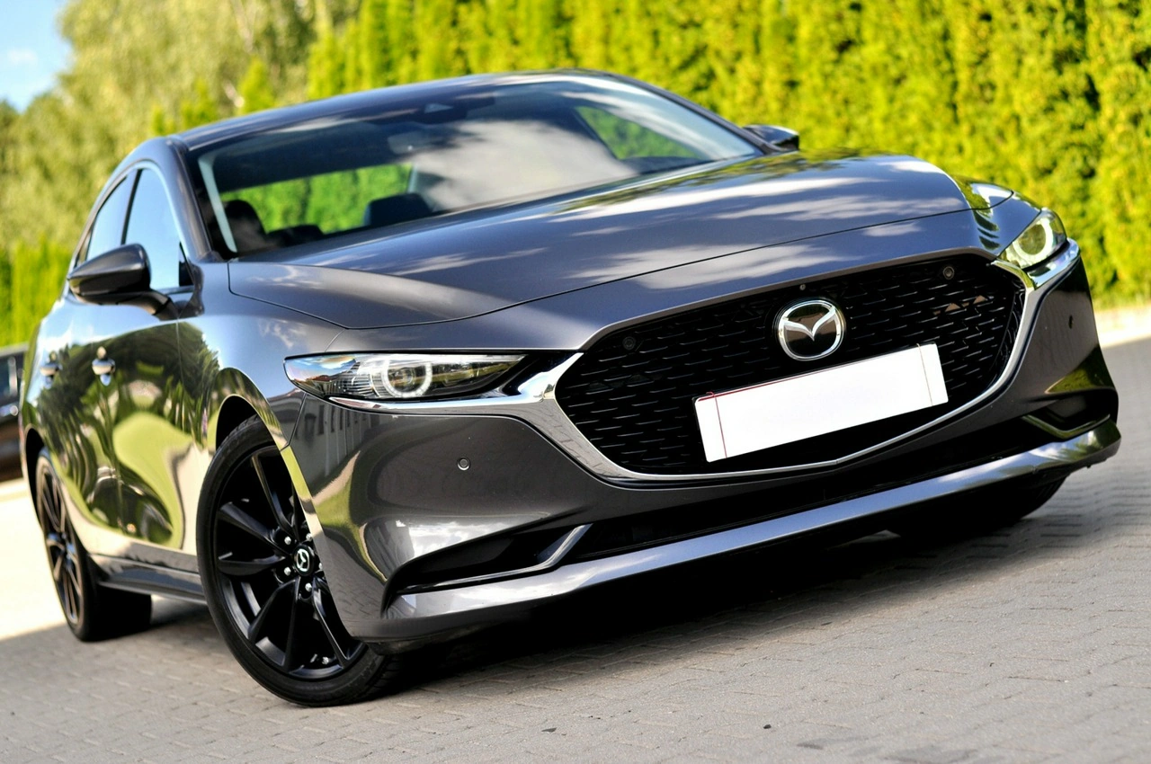 Mazda 3 - Zdjęcie 35
