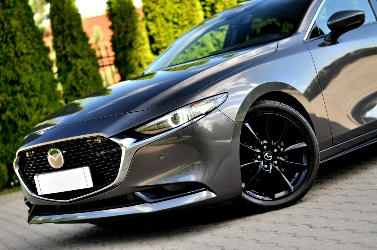 Mazda 3 - Zdjęcie 37