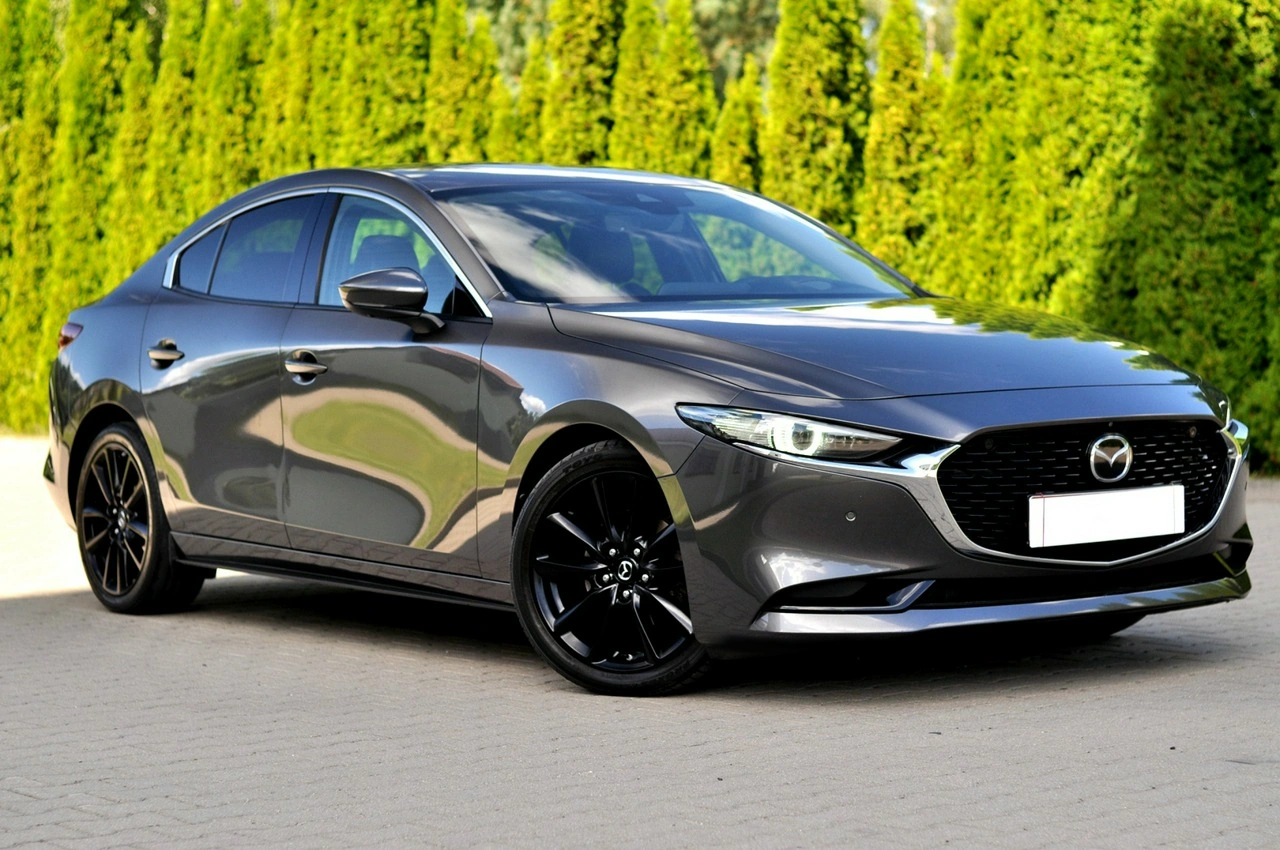Mazda 3 - Główne zdjęcie