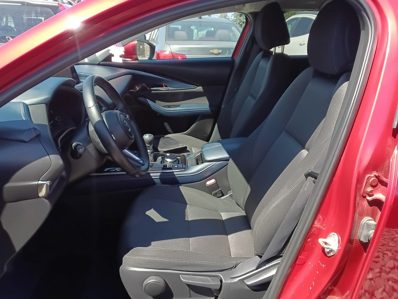 Mazda CX-30 - Zdjęcie 10