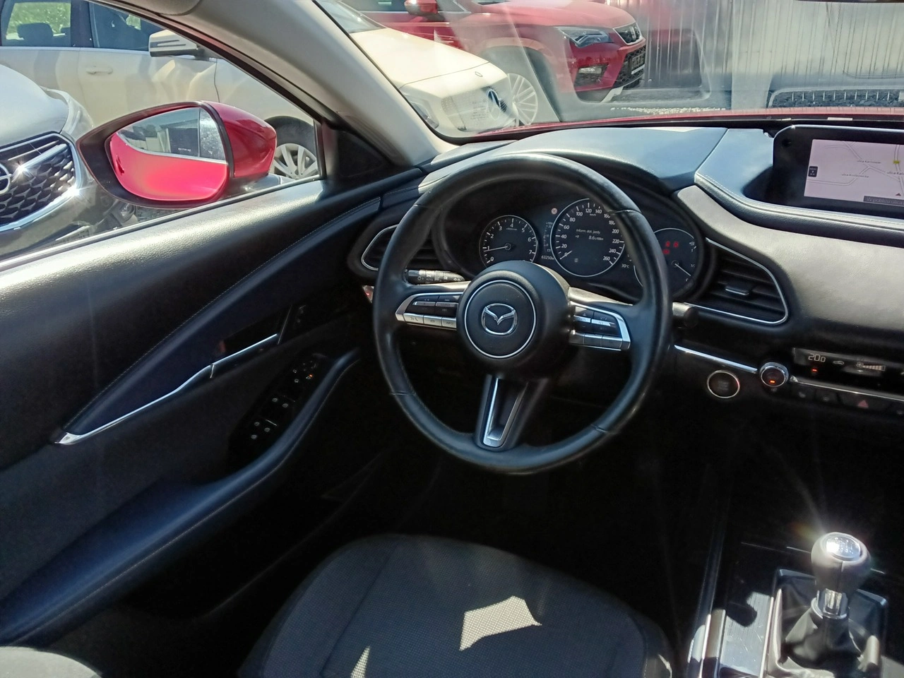 Mazda CX-30 - Zdjęcie 11