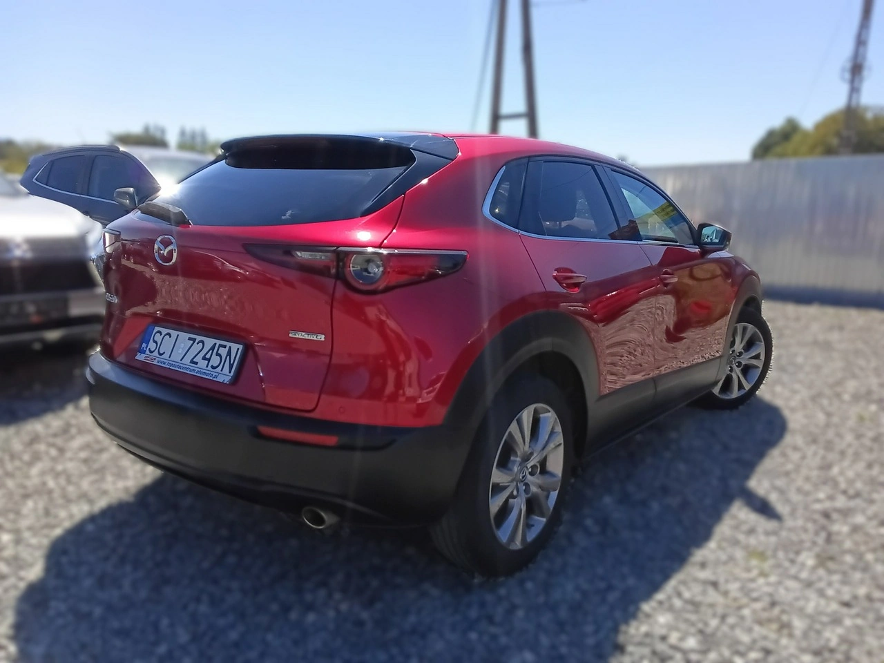 Mazda CX-30 - Zdjęcie 1