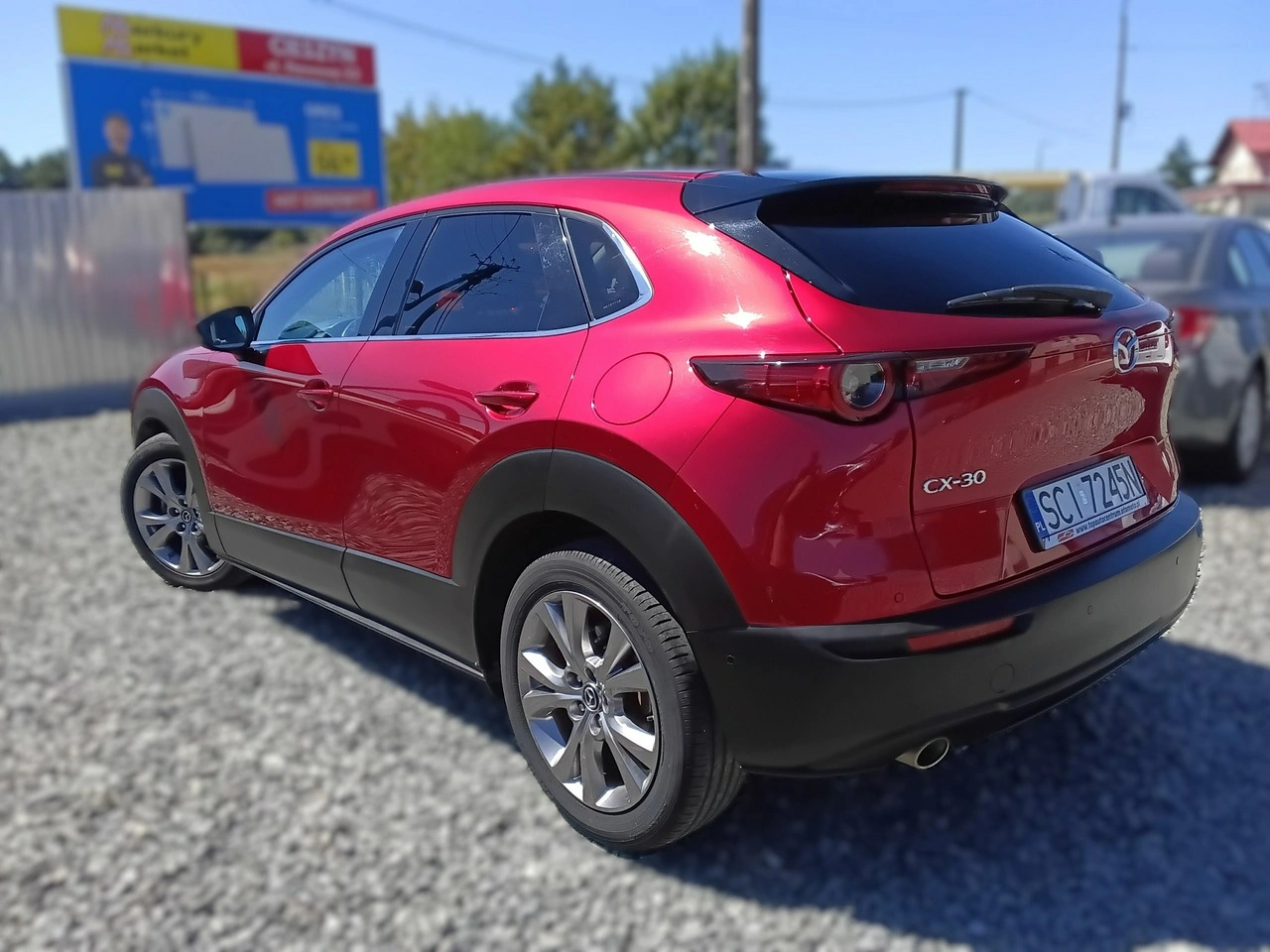 Mazda CX-30 - Zdjęcie 3