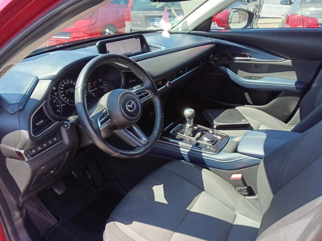 Mazda CX-30 - Zdjęcie 8