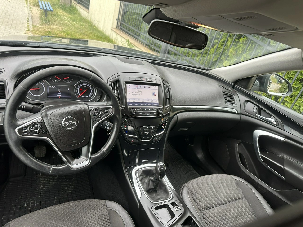 Opel Insignia - Zdjęcie 12