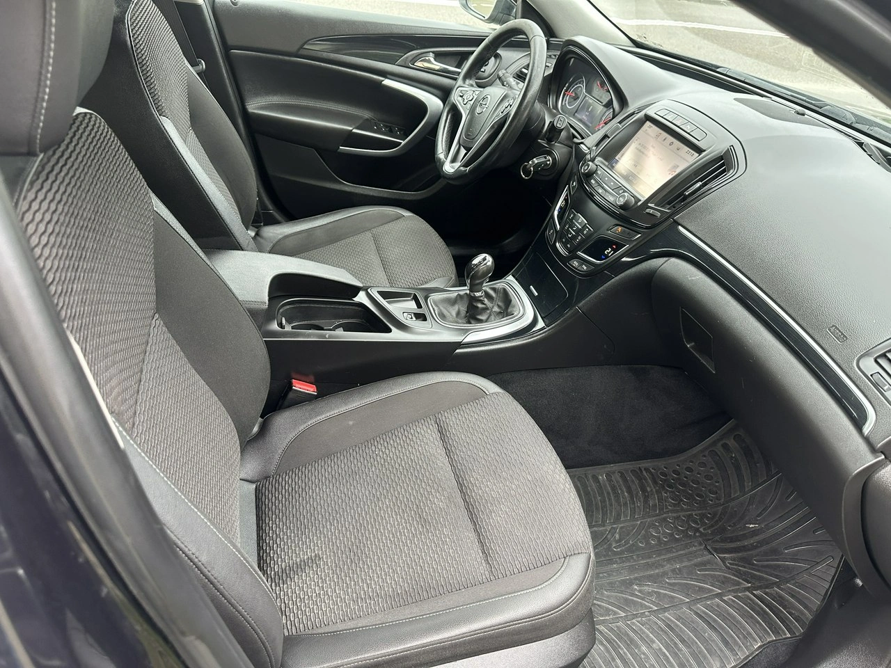 Opel Insignia - Zdjęcie 16