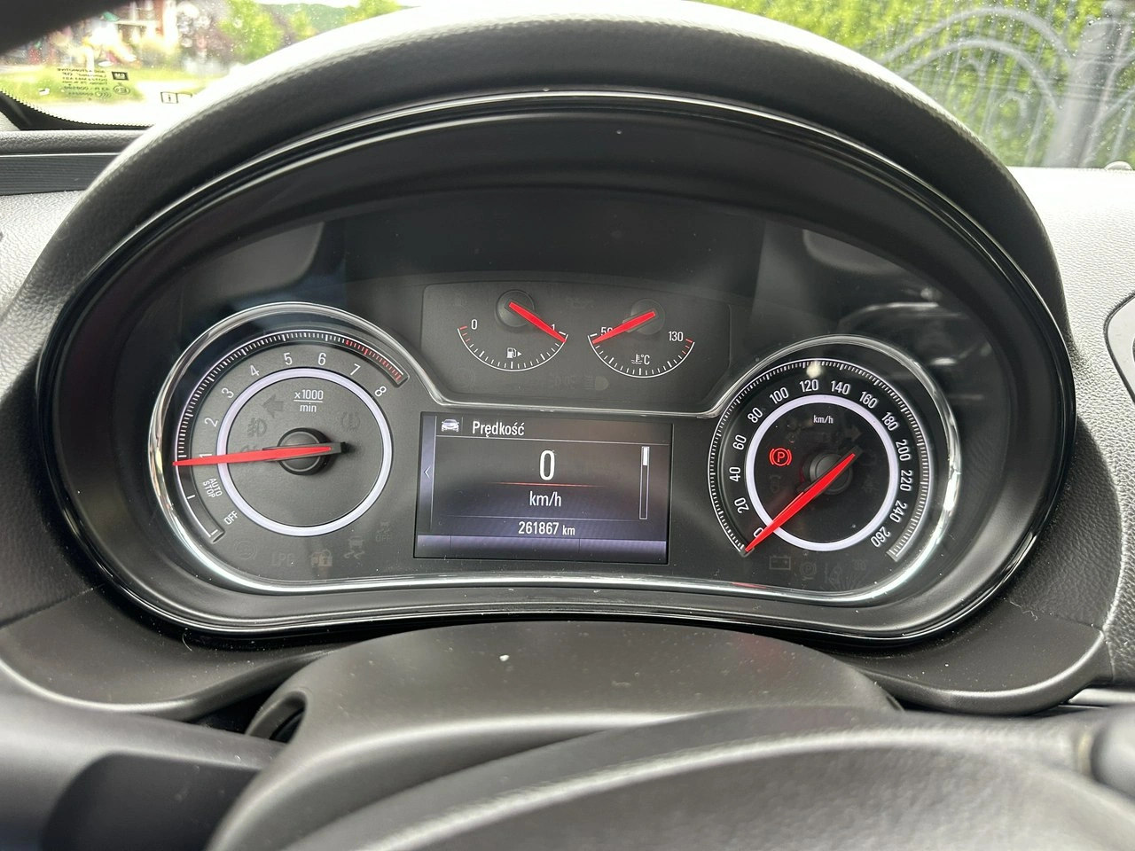 Opel Insignia - Zdjęcie 18