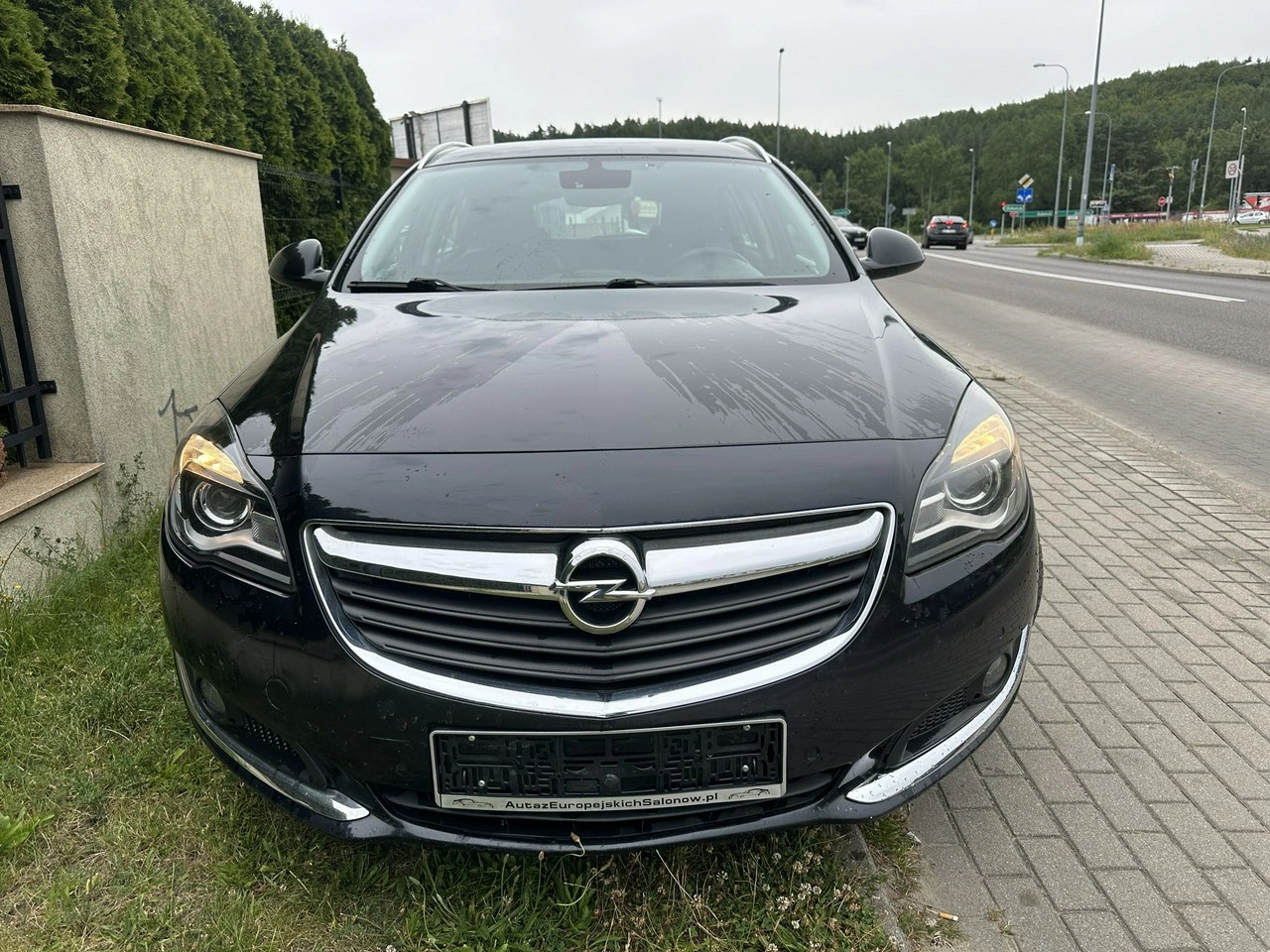 Opel Insignia - Zdjęcie 1