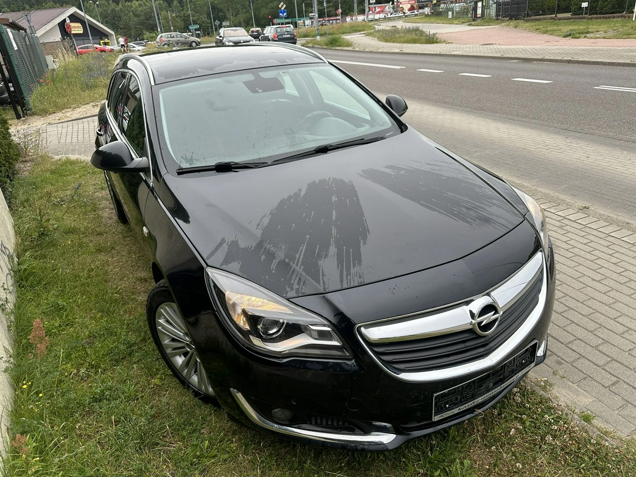 Opel Insignia - Zdjęcie 2