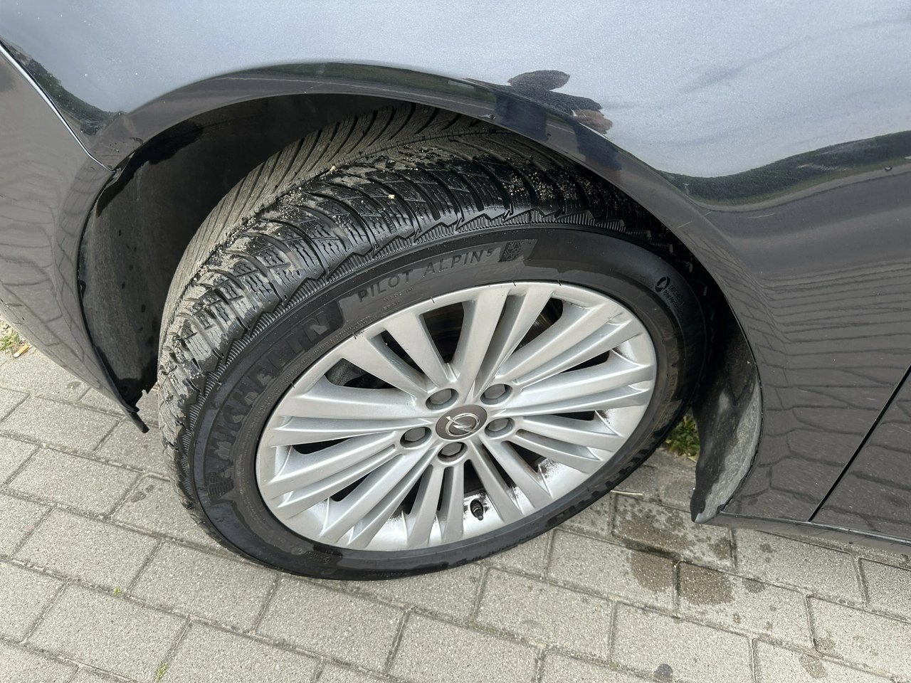 Opel Insignia - Zdjęcie 3