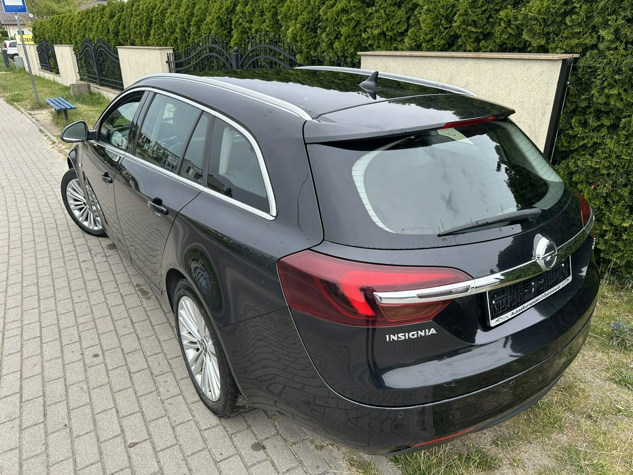 Opel Insignia - Zdjęcie 4