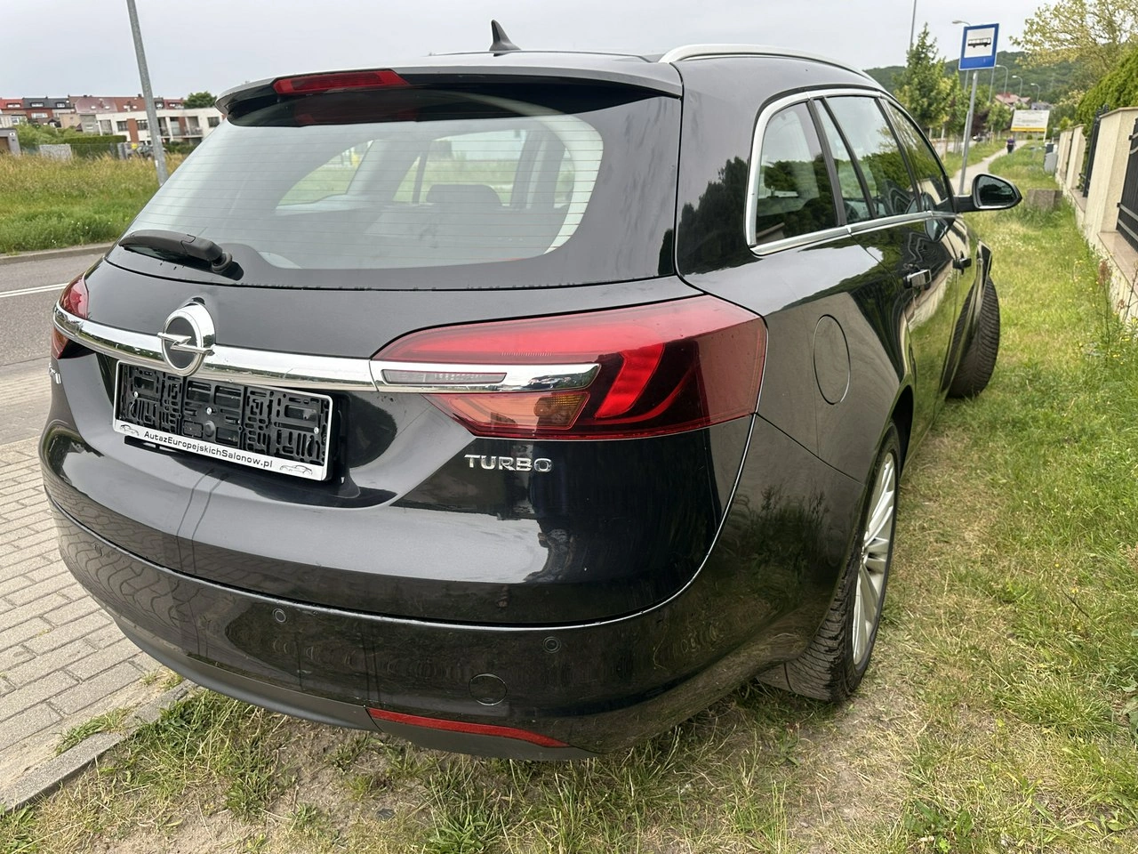 Opel Insignia - Zdjęcie 5