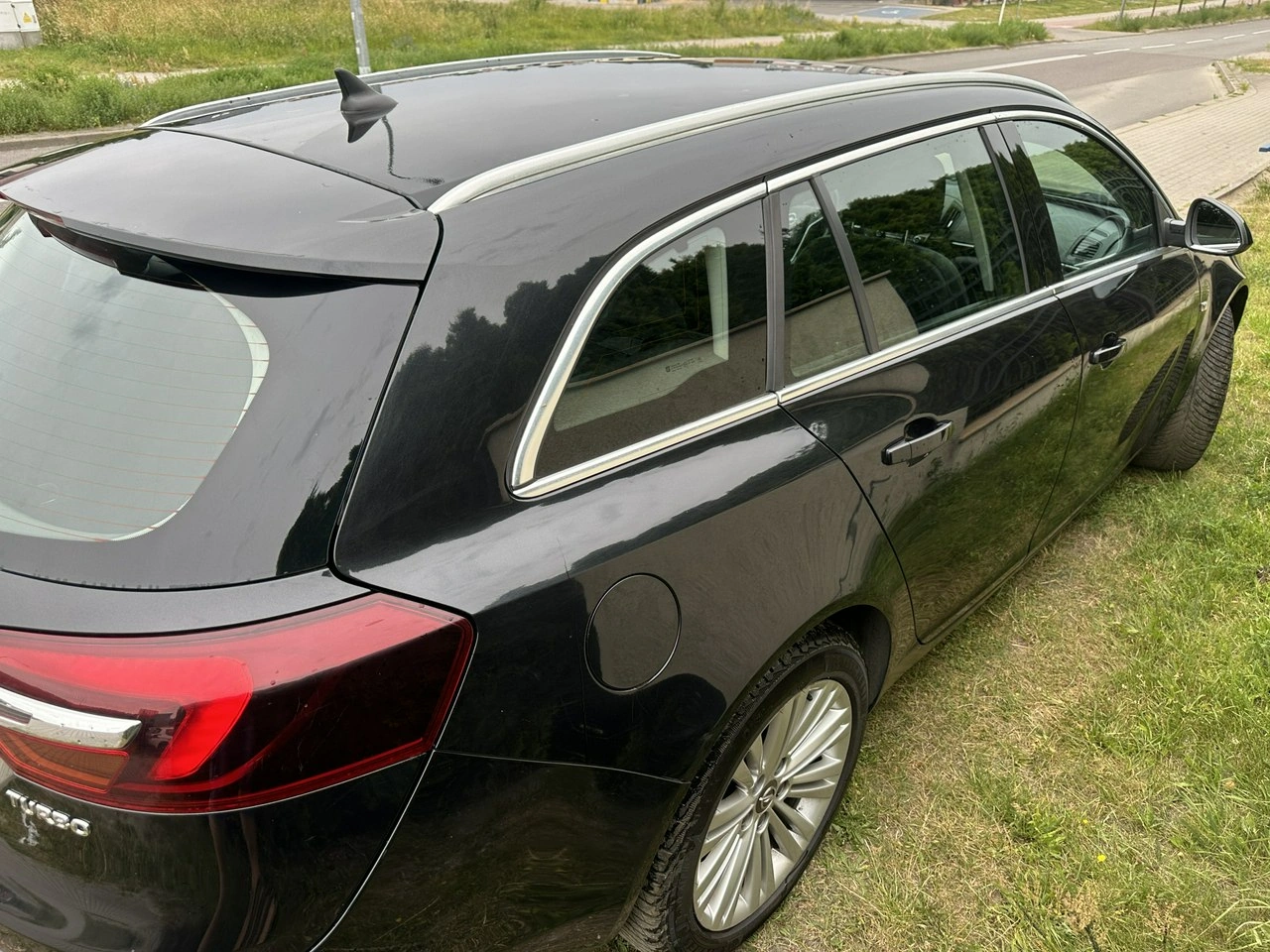 Opel Insignia - Zdjęcie 7