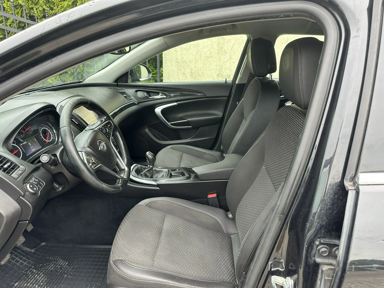 Opel Insignia - Zdjęcie 8