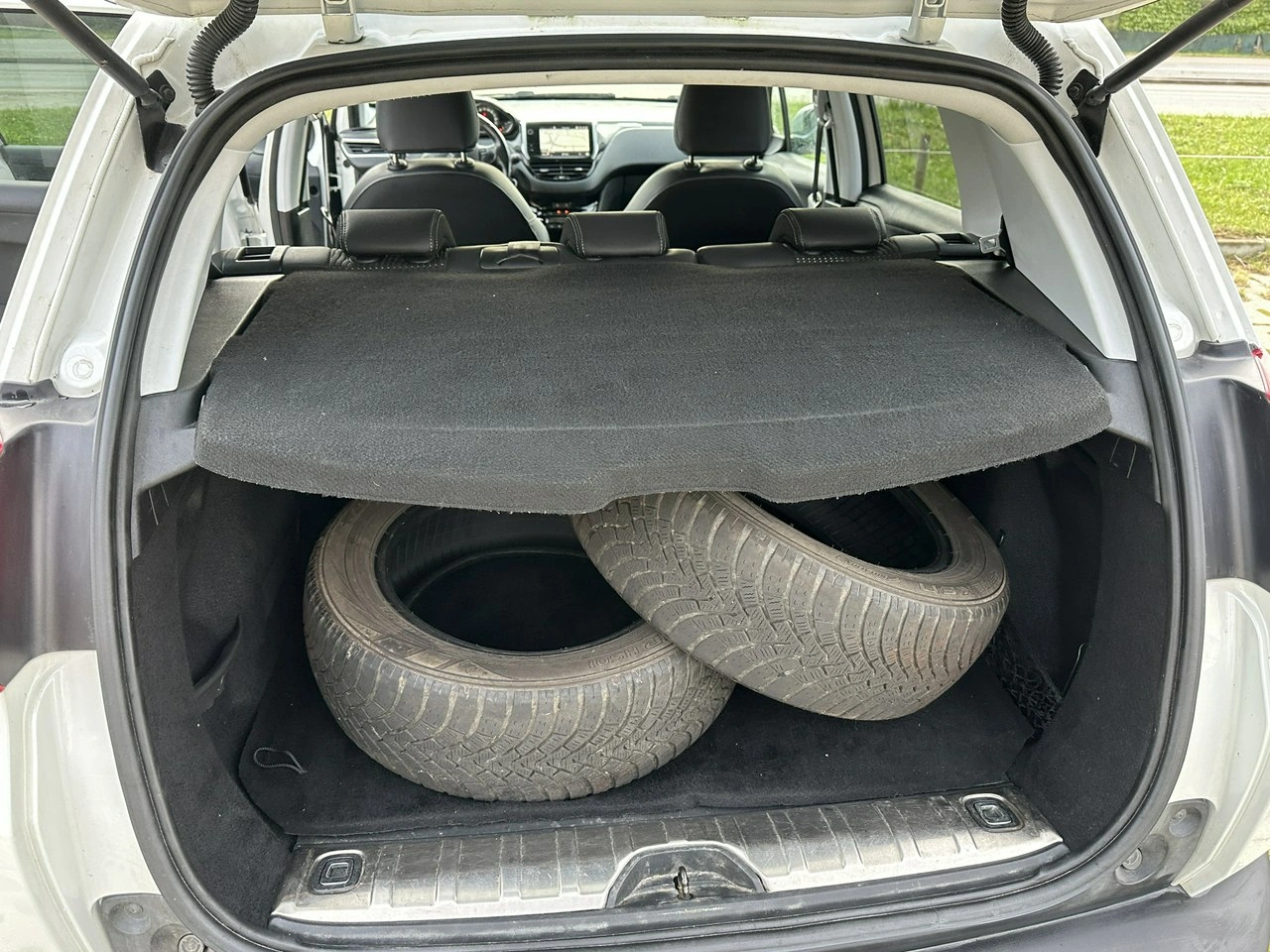 Peugeot 2008 - Zdjęcie 15