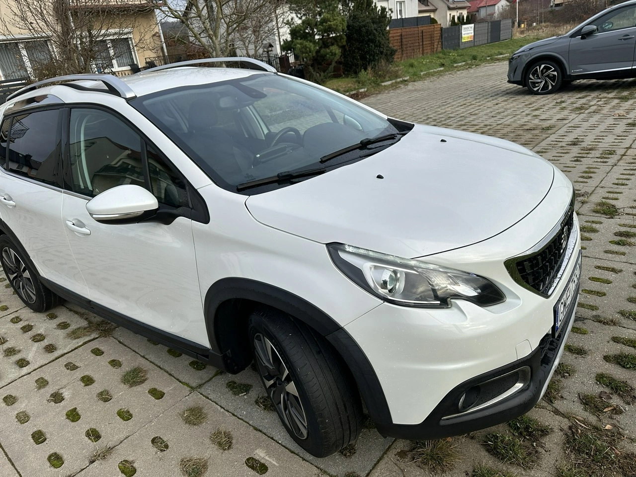 Peugeot 2008 - Zdjęcie 1