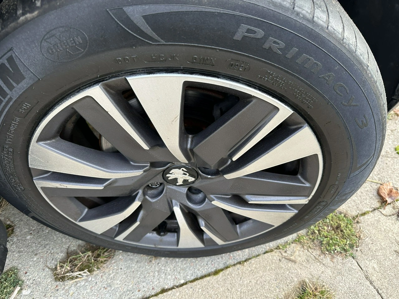 Peugeot 2008 - Zdjęcie 3