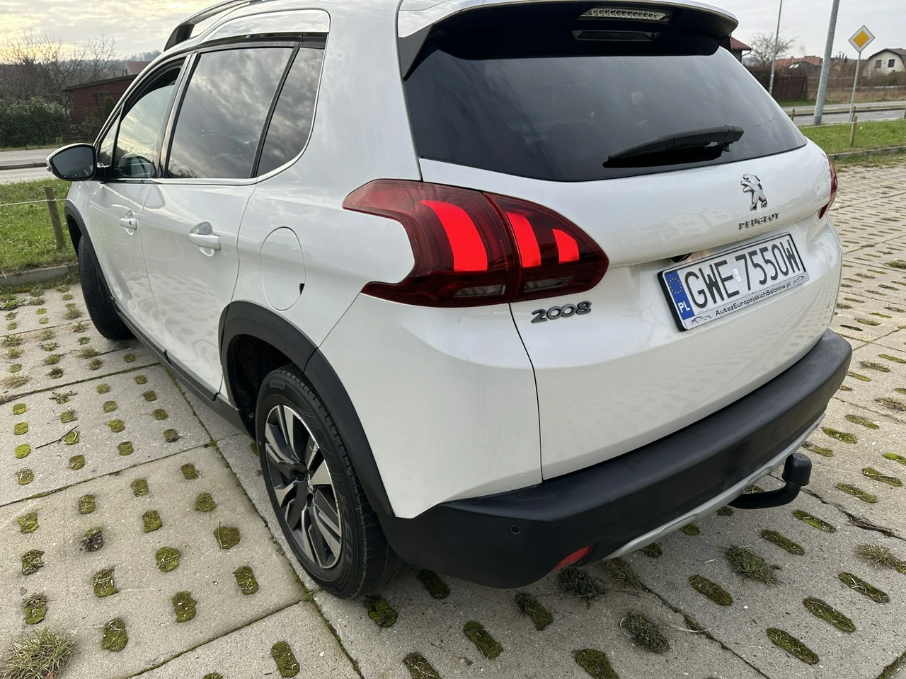 Peugeot 2008 - Zdjęcie 5
