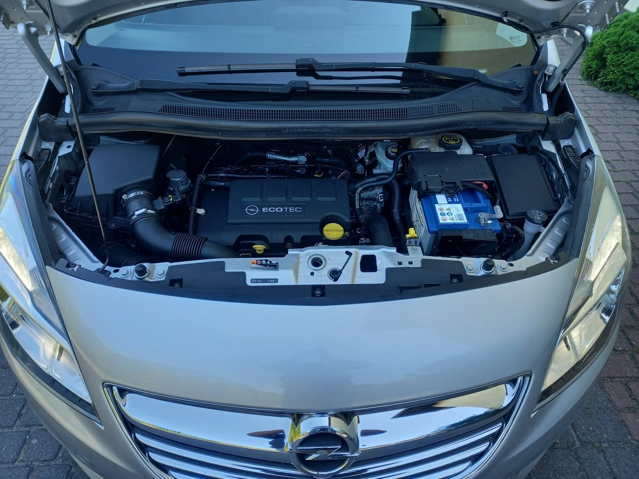 Opel Meriva - Zdjęcie 13