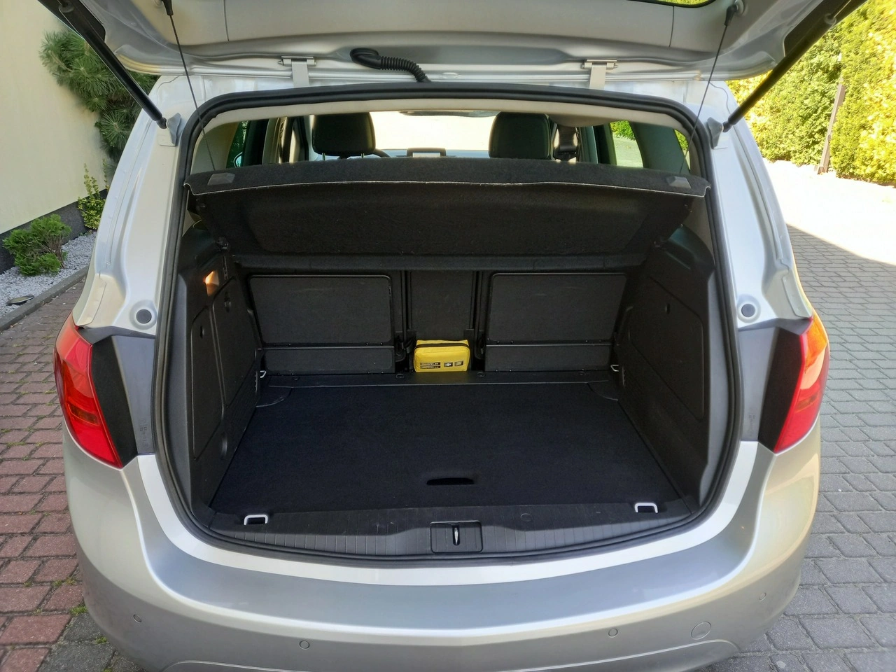 Opel Meriva - Zdjęcie 15