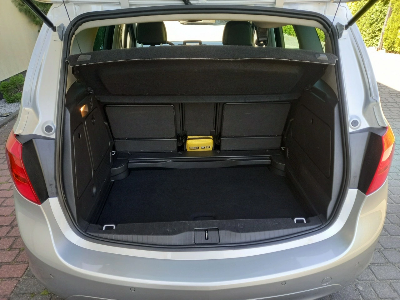 Opel Meriva - Zdjęcie 16