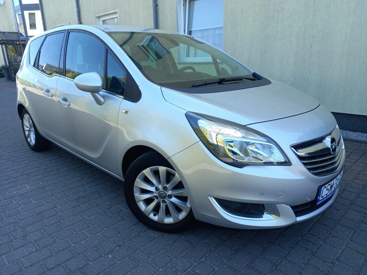 Opel Meriva - Zdjęcie 1