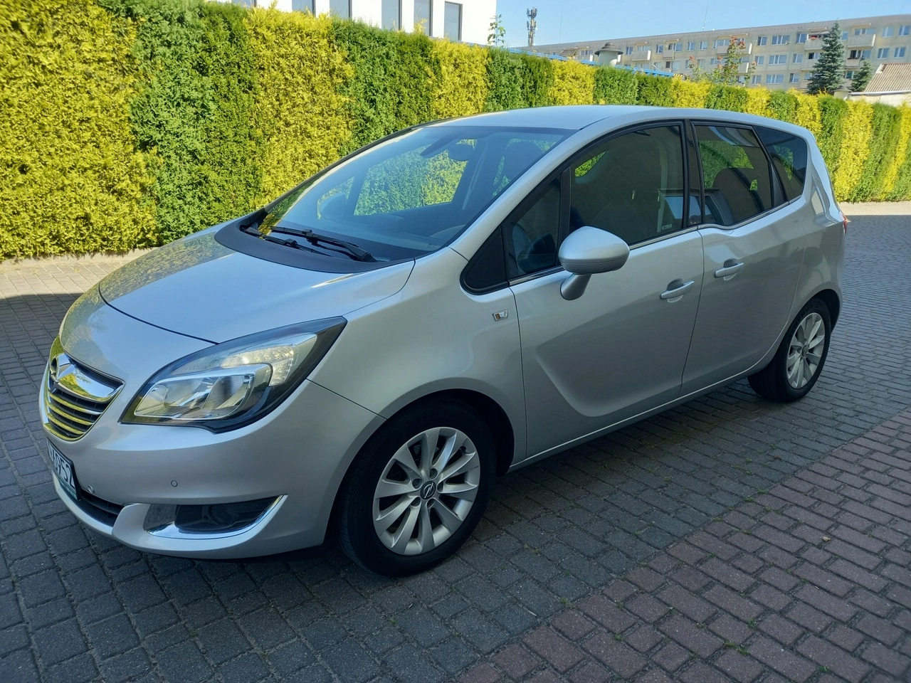Opel Meriva - Zdjęcie 19