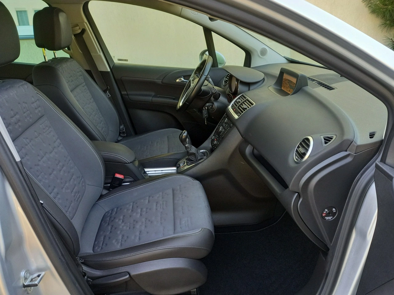 Opel Meriva - Zdjęcie 21