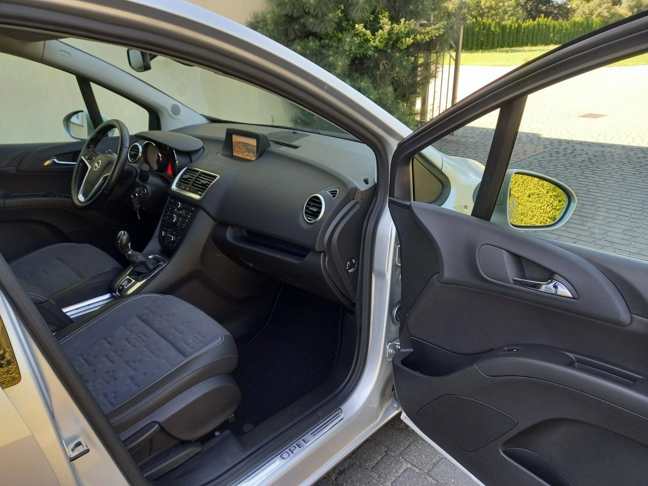 Opel Meriva - Zdjęcie 22