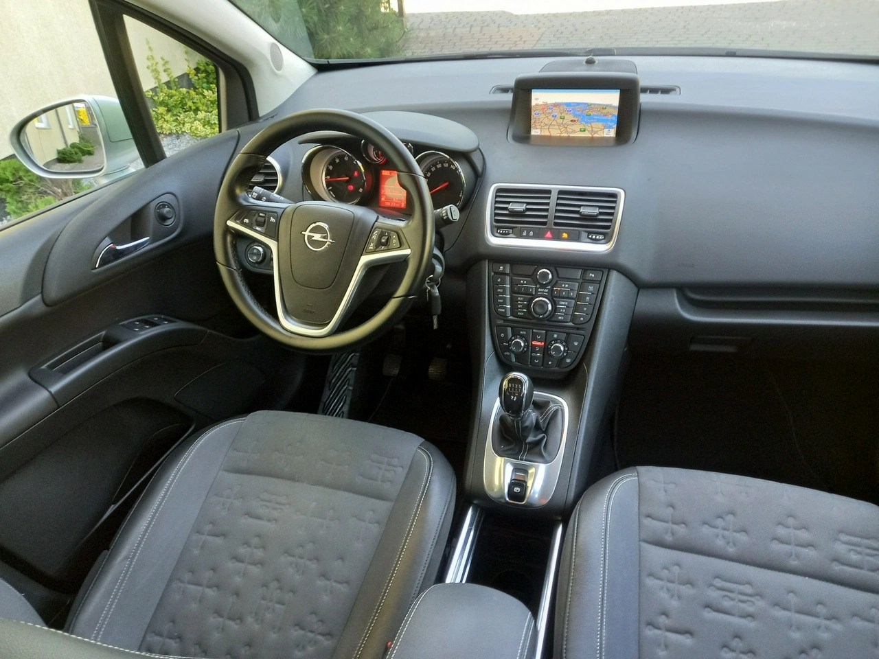 Opel Meriva - Zdjęcie 24