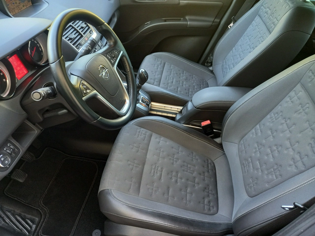 Opel Meriva - Zdjęcie 28