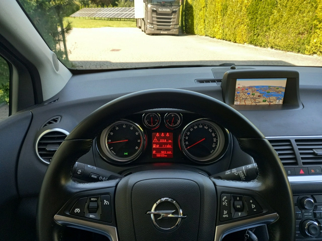Opel Meriva - Zdjęcie 30