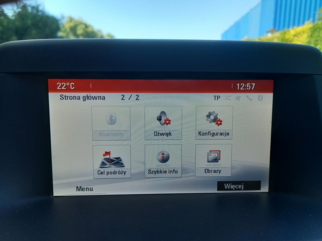 Opel Meriva - Zdjęcie 35