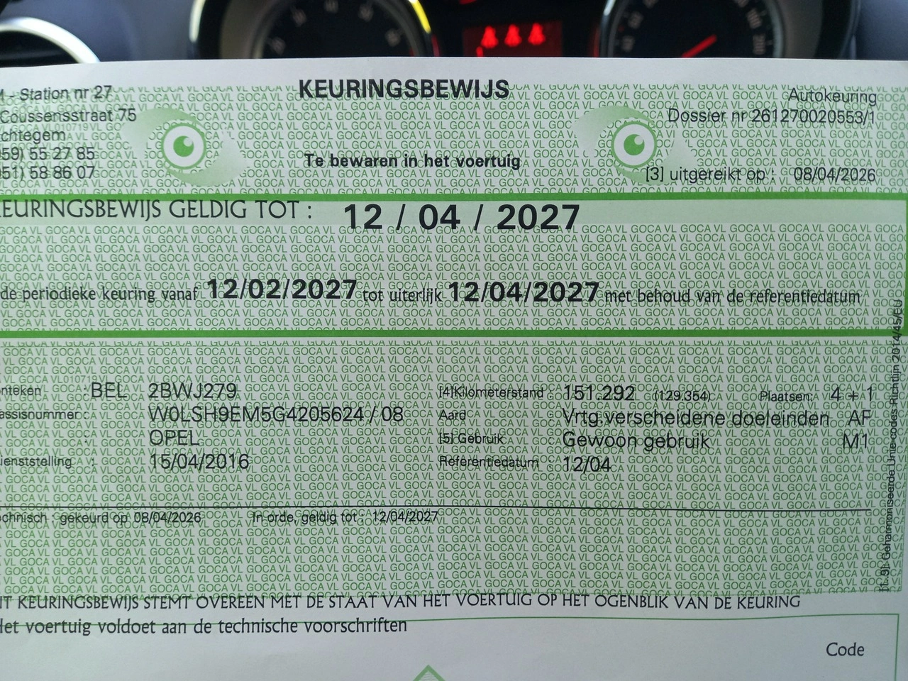 Opel Meriva - Zdjęcie 37