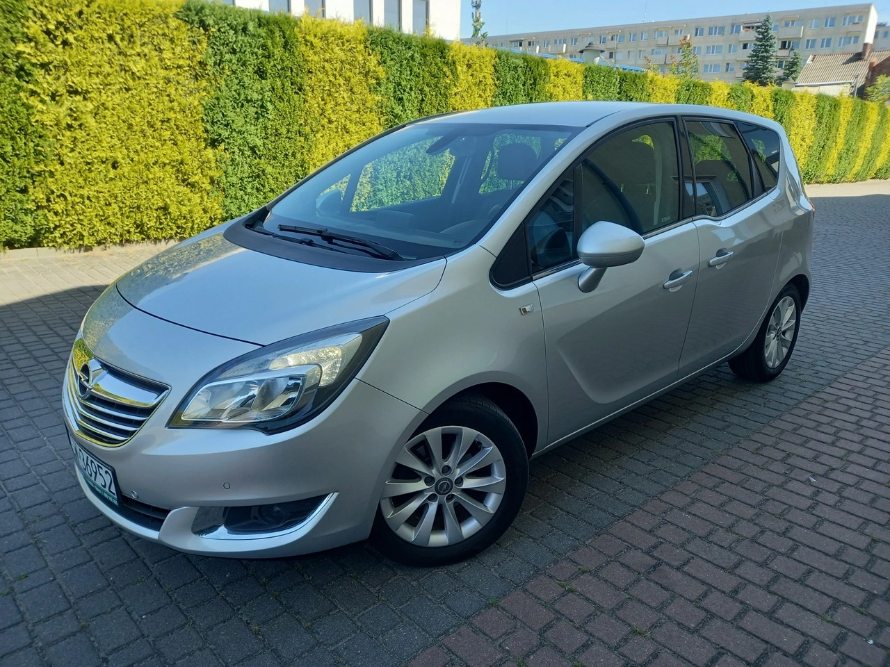 Opel Meriva - Zdjęcie 3
