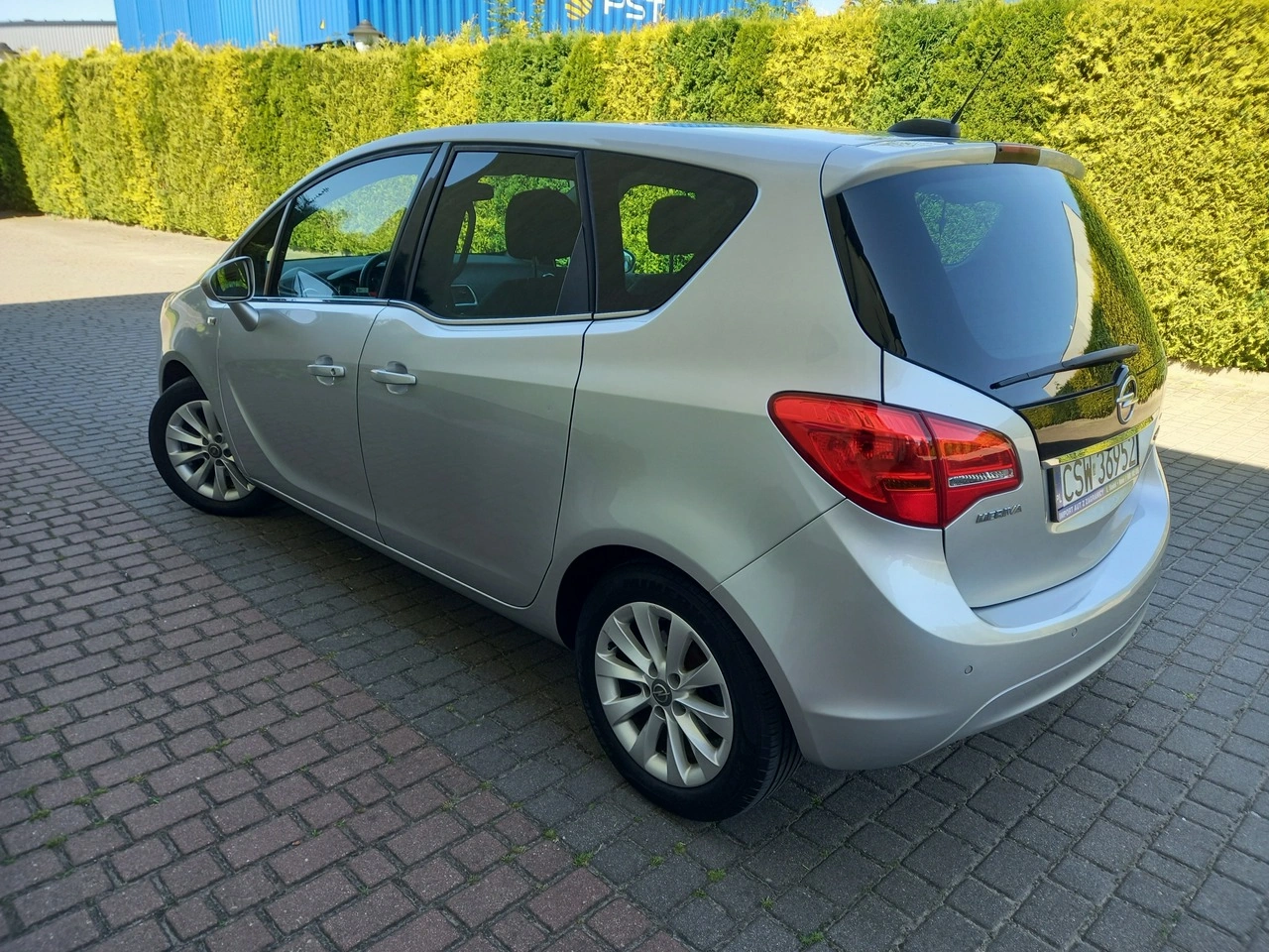 Opel Meriva - Zdjęcie 6