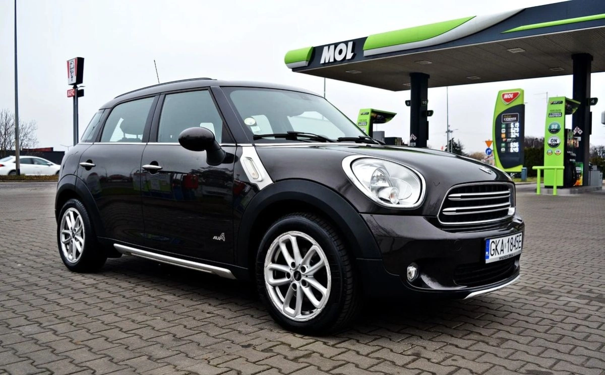 MINI Countryman - Zdjęcie 2