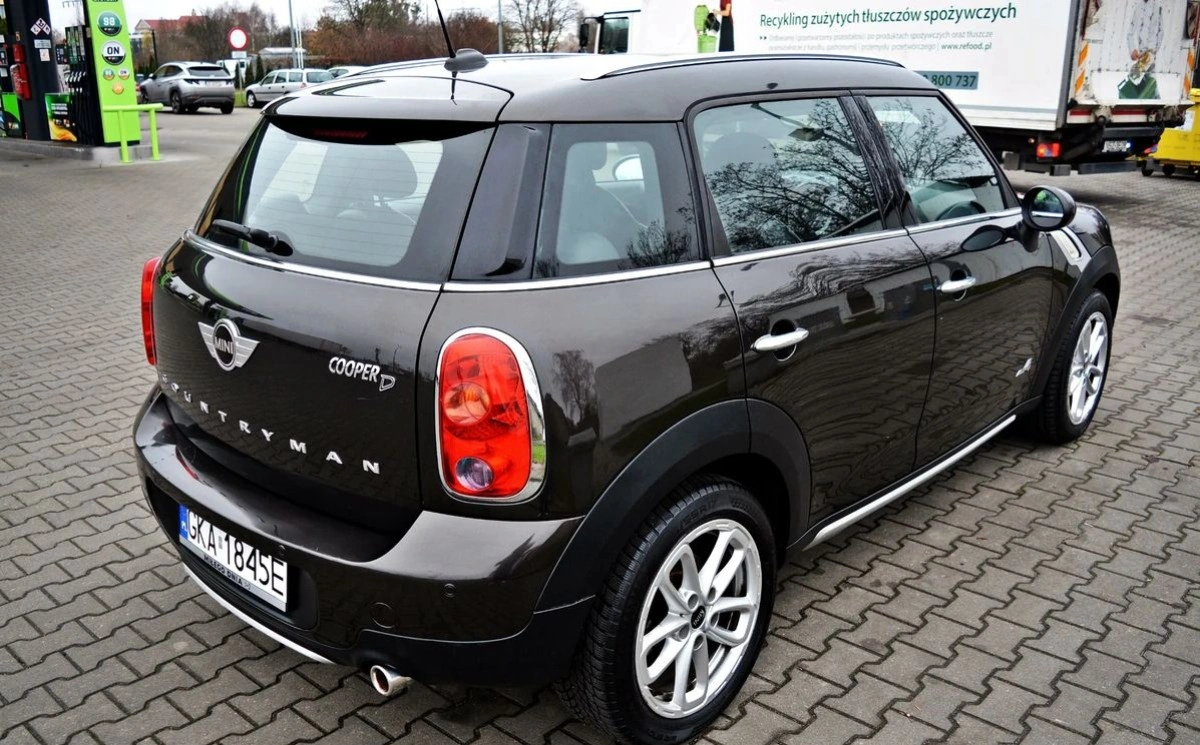 MINI Countryman - Zdjęcie 3