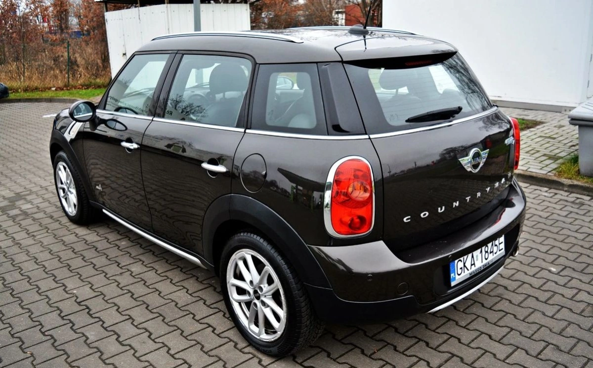 MINI Countryman - Zdjęcie 4
