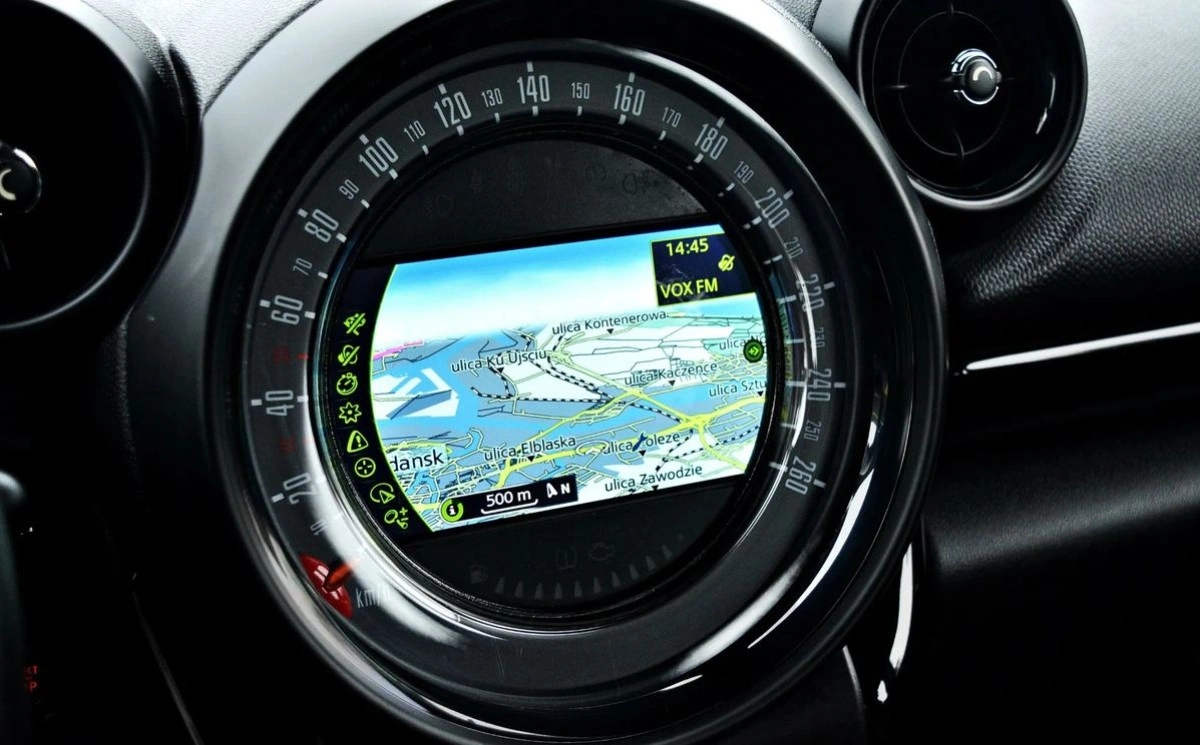 MINI Countryman - Zdjęcie 5