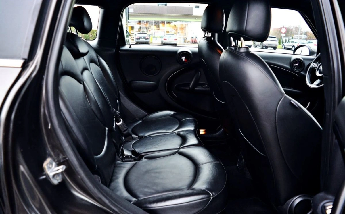 MINI Countryman - Zdjęcie 8