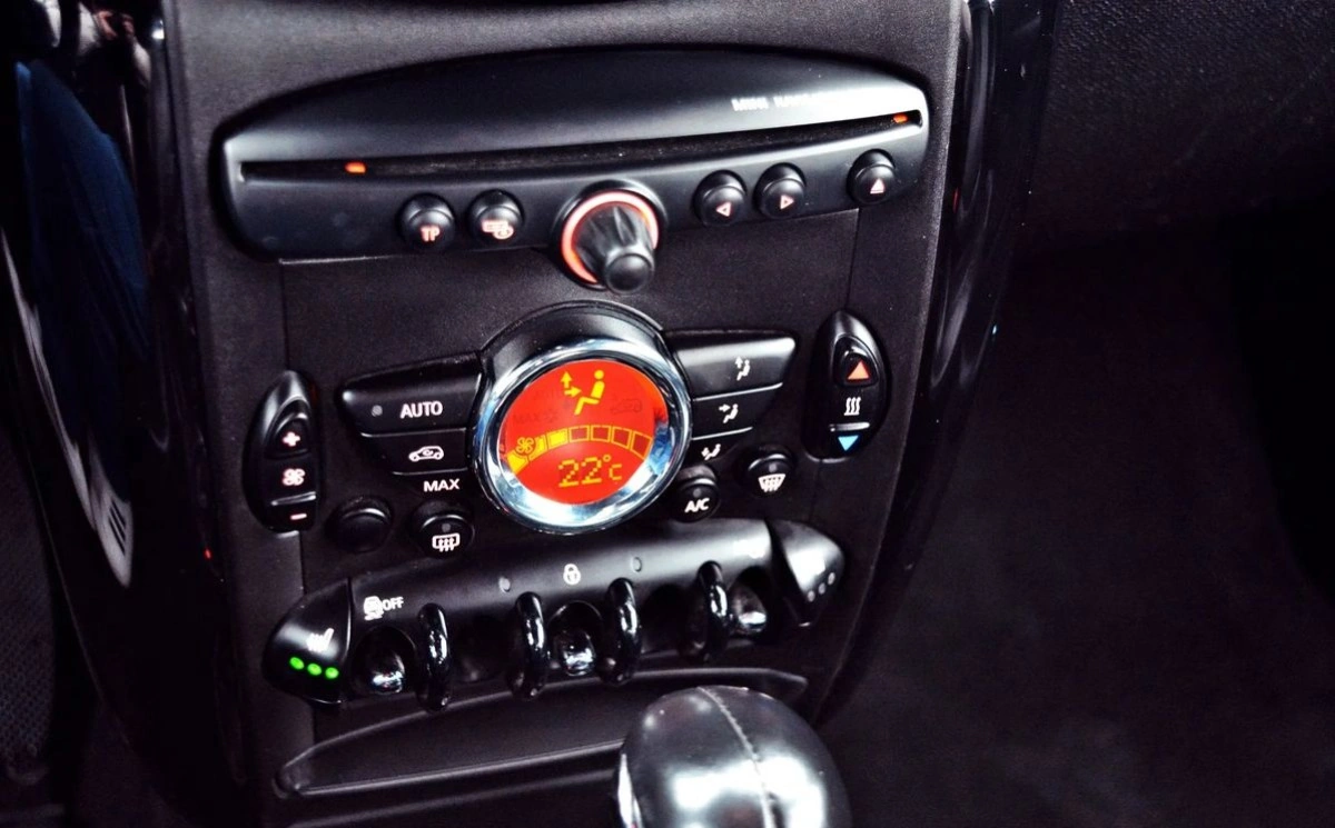 MINI Countryman - Zdjęcie 9