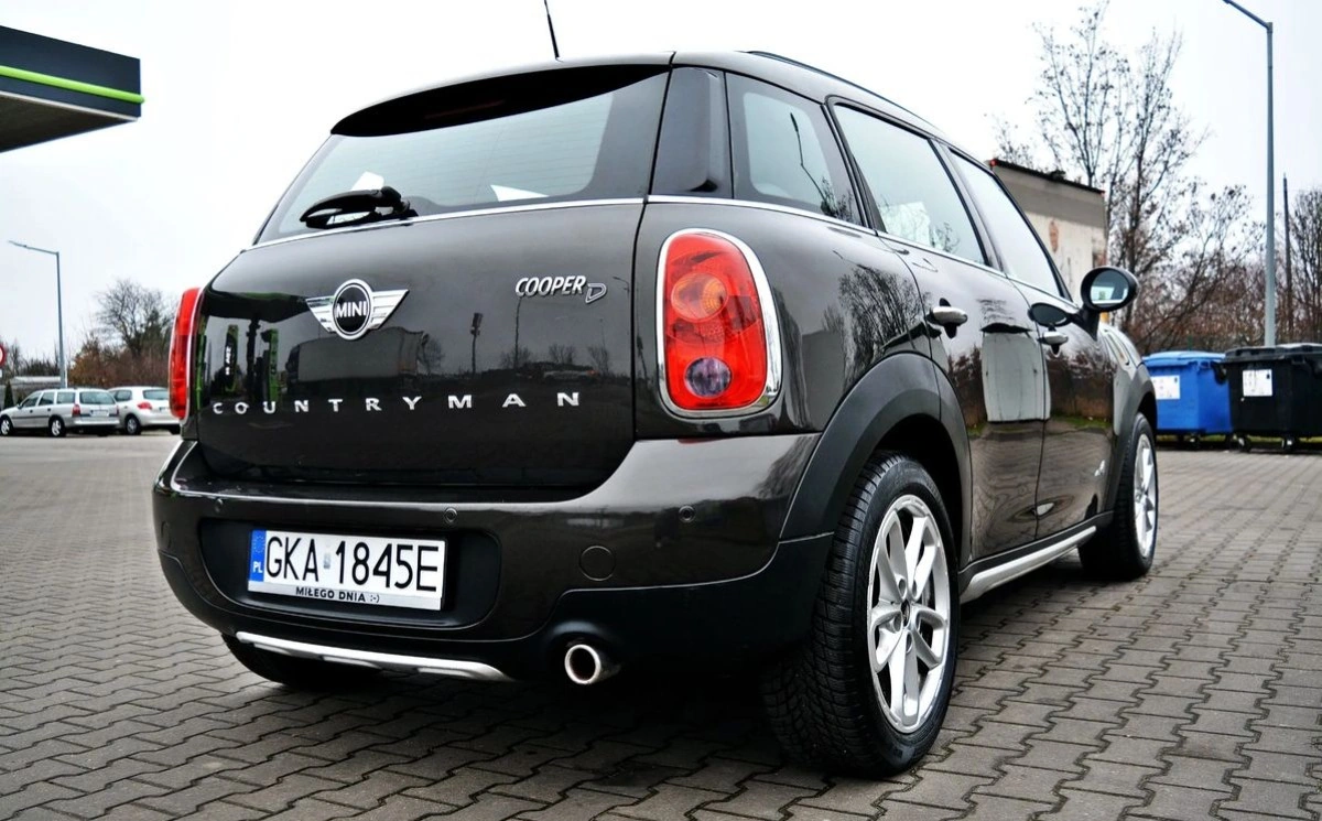 MINI Countryman - Zdjęcie 14