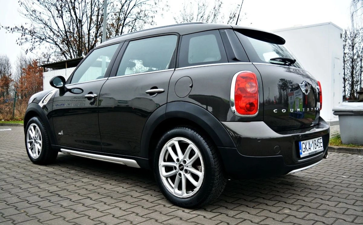 MINI Countryman - Zdjęcie 15