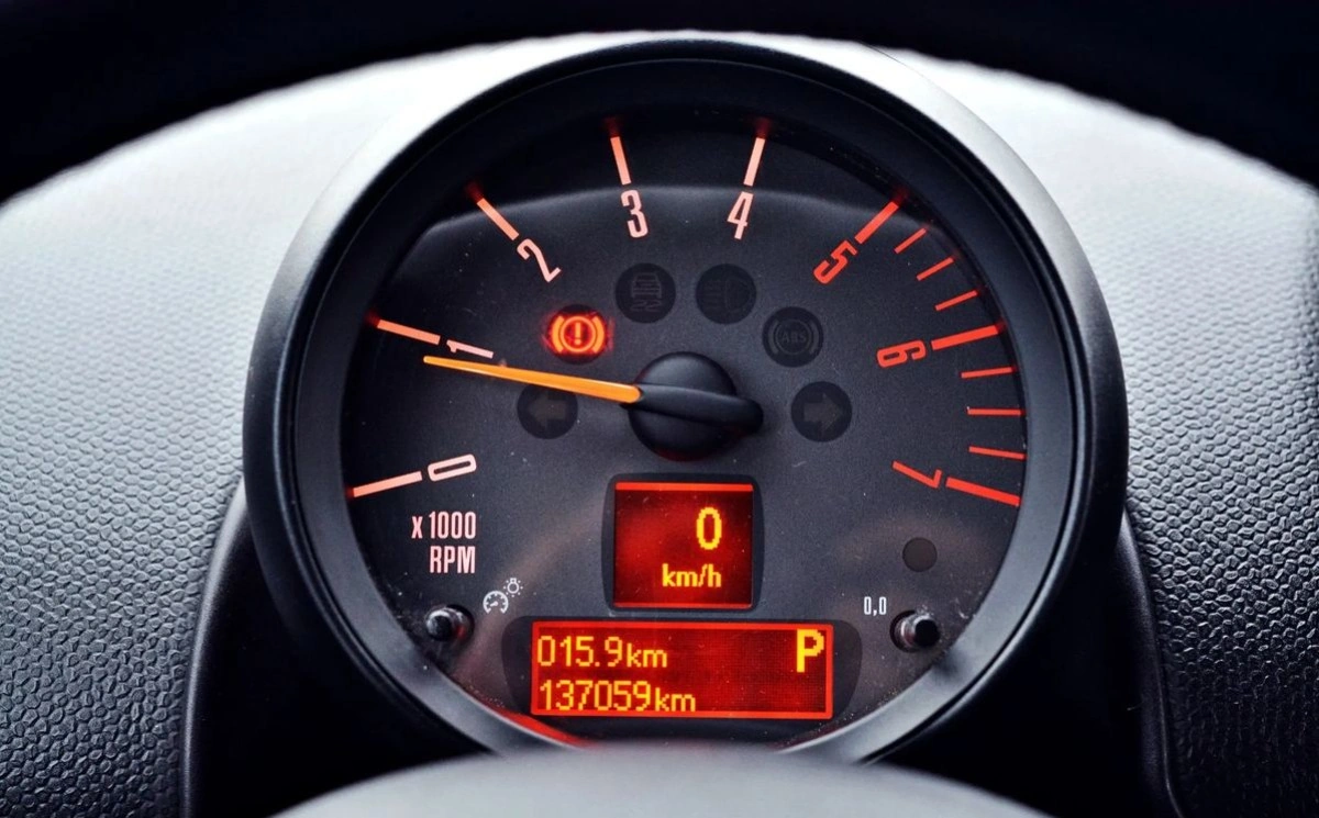 MINI Countryman - Zdjęcie 21